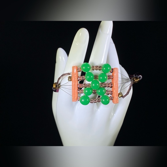 Guitar String Bangle - Picture 5 of 8